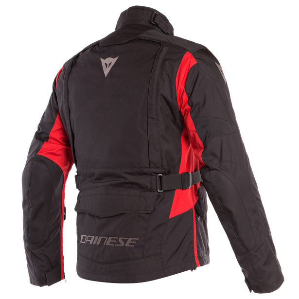 Immagine gallery prodotto X-TOURER D-DRY JACKET BLACK/TOUR-RED TG 48 - 